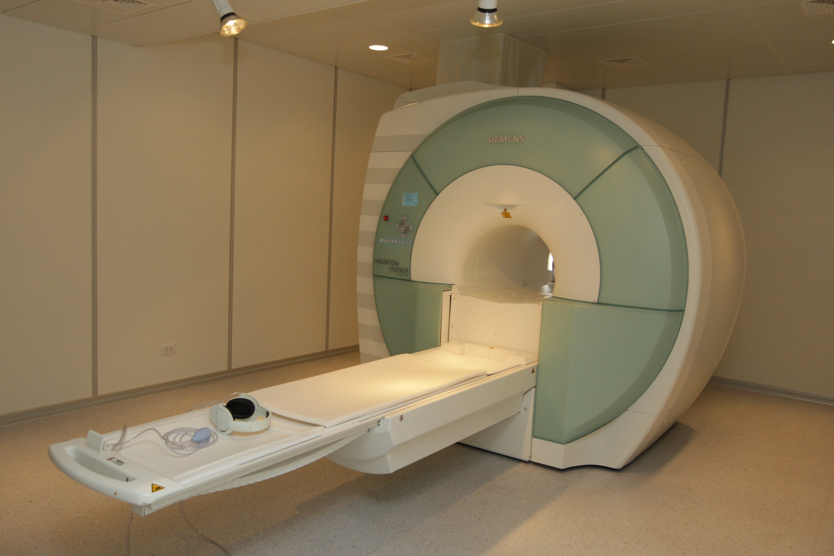MRI