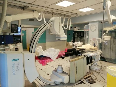 Avanto 1.5 Tesla MRI