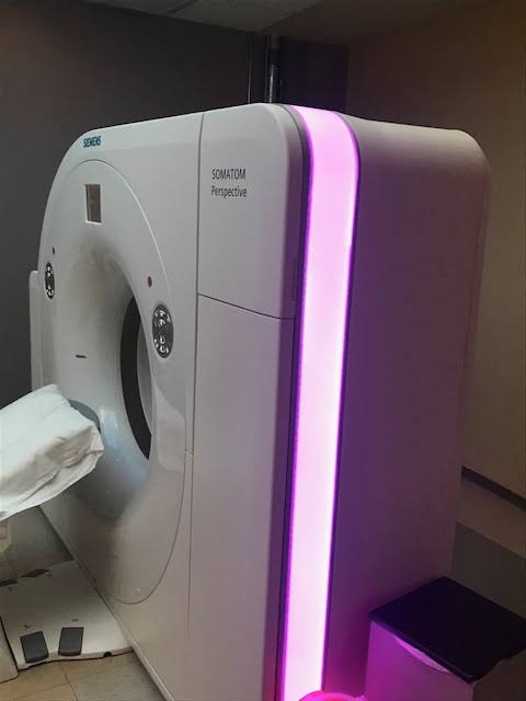 128 Slice CT Refurbished